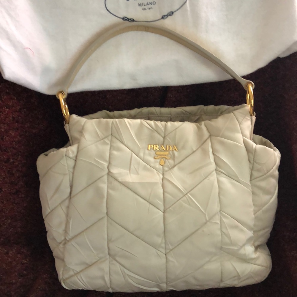 Prada bag